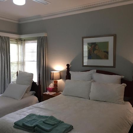 The Evergreen Bed And Breakfast Canberra Extérieur photo