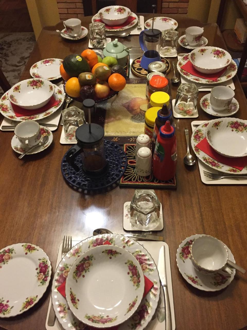 The Evergreen Bed And Breakfast Canberra Extérieur photo