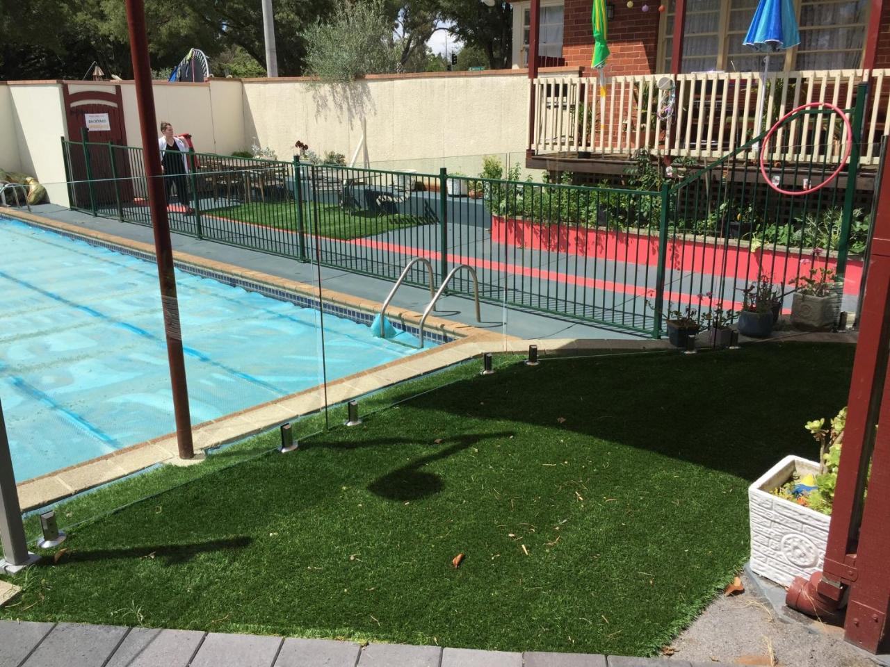 The Evergreen Bed And Breakfast Canberra Extérieur photo