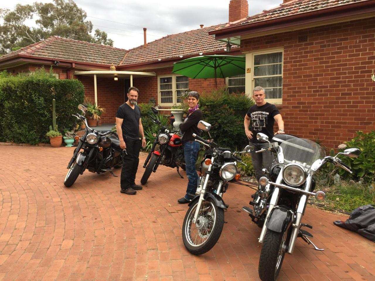 The Evergreen Bed And Breakfast Canberra Extérieur photo