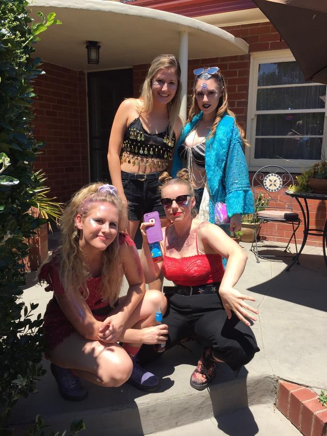 The Evergreen Bed And Breakfast Canberra Extérieur photo